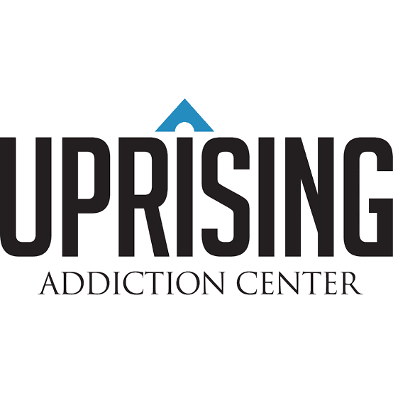 Uprising Addiction Center logo